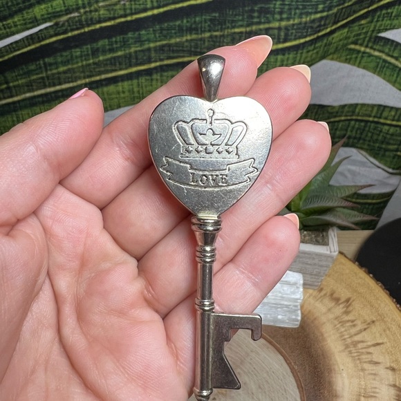 VTG| Heart Key 💖✨ - Picture 4 of 5